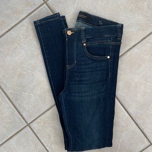 Liverpool stretch slip on jeans